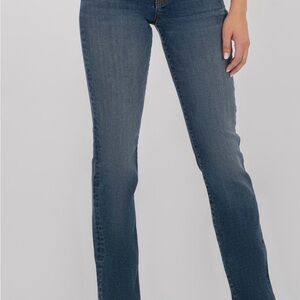 Kut from the Kloth Natalie Baby Boot Jeans